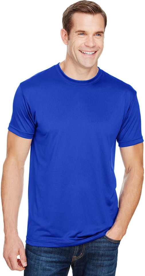 Royal creations - Men designer shirt Blue jay brand New