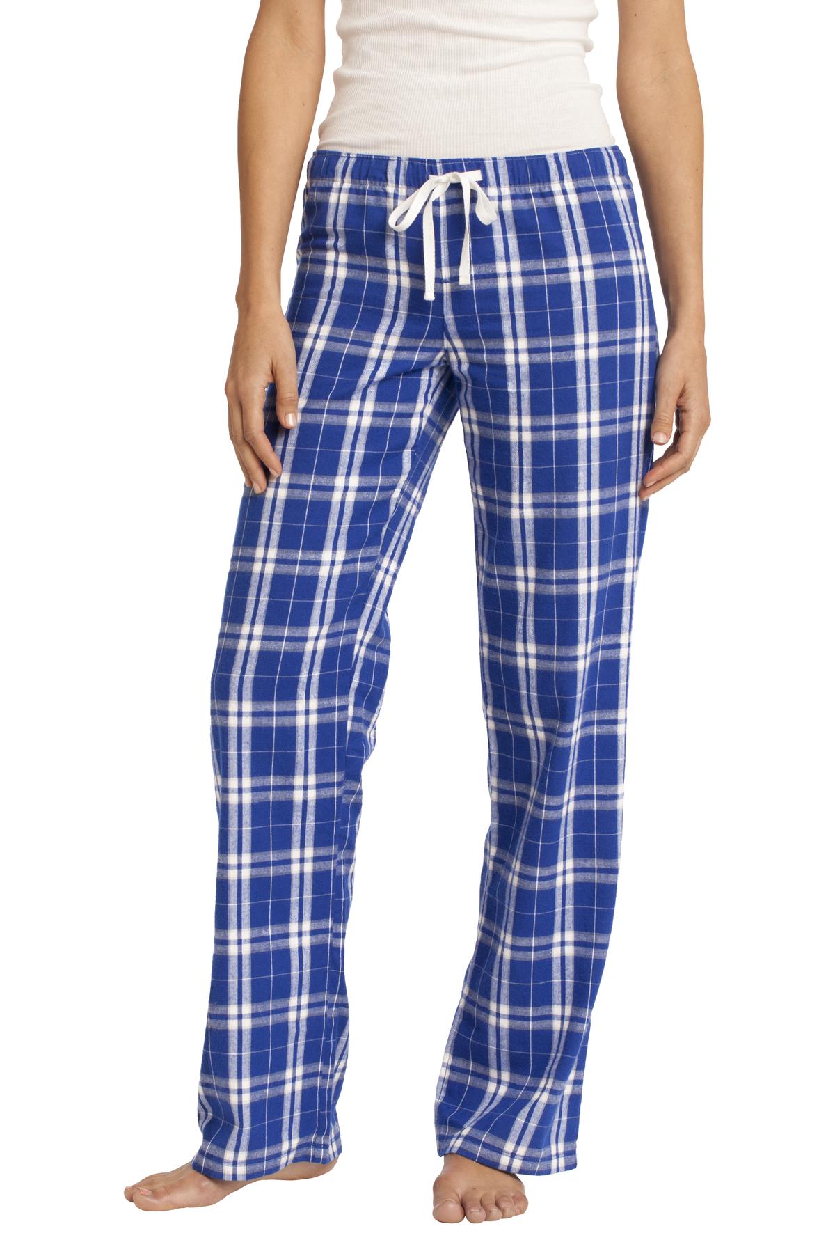 royal blue plaid pants