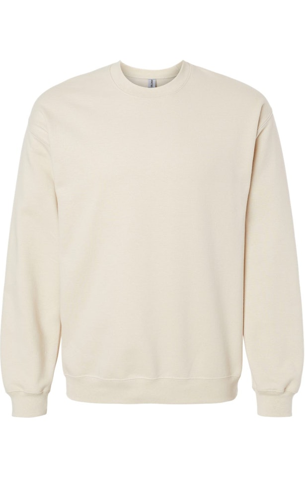 Gildan crewneck sand Clearance