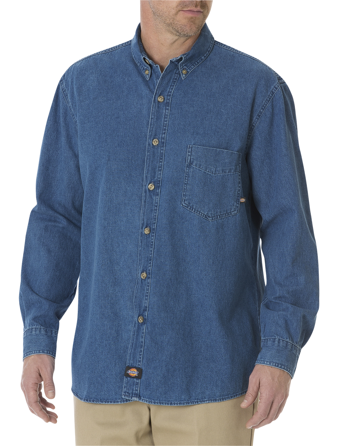 Dickies WL300 Stonewash Indigo Unisex 