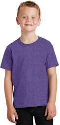 Ruff light purple shade cotton boys t shirt - G3-BTS3963 