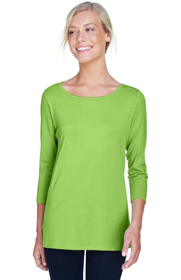 Devon & Jones DP192W Lime