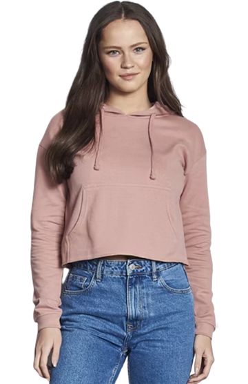 Just Hoods By AWDis JHA016 Dusty Pink