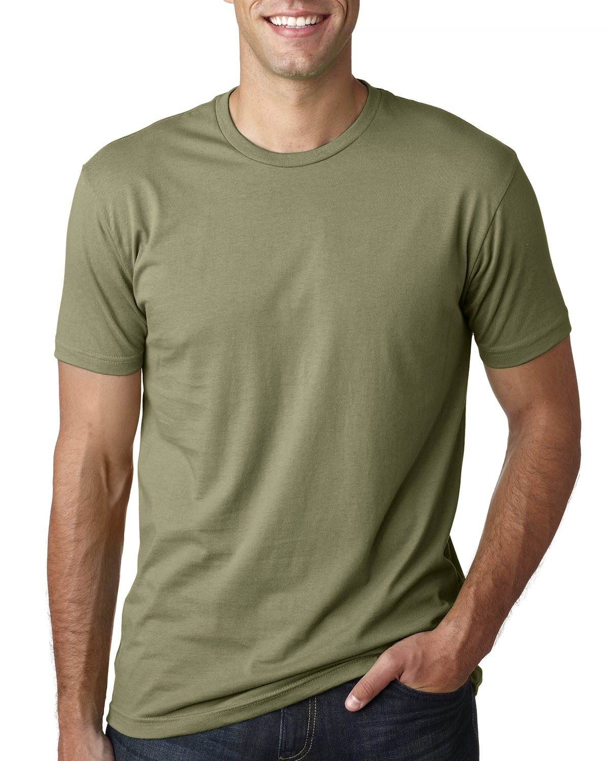 Department of redundancy Department funny OLIVE cotton t-shirt FN9318 