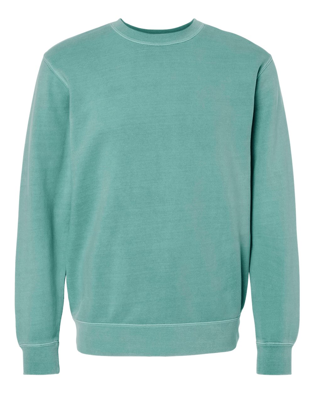 Flo Blue Adult Crewneck Sweatshirt 