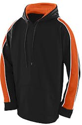 Black / Orange / White