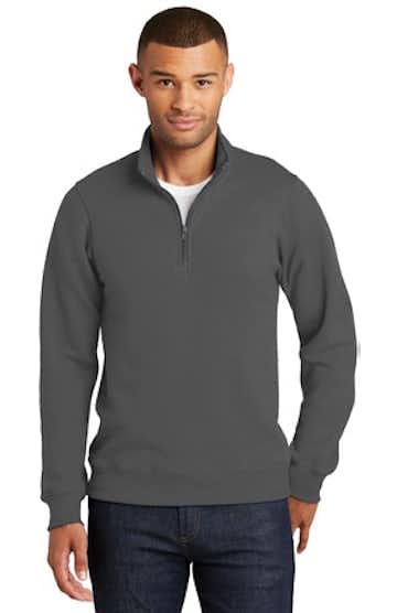 Port & Company PC850Q Charcoal