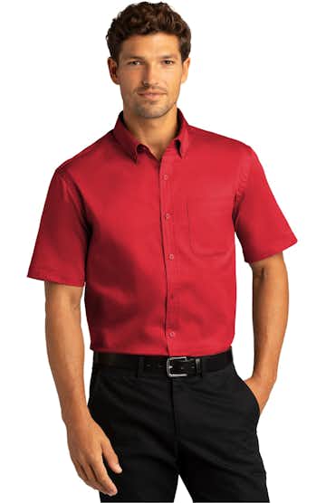 Port Authority W809 Rich Red