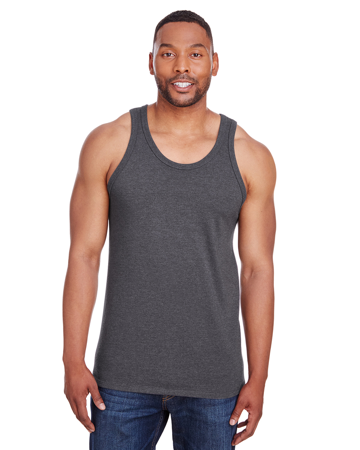 champion men's cotton tank tops