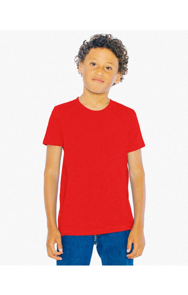 American Apparel 2201 Red
