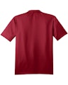 Port Authority K528 Rich Red