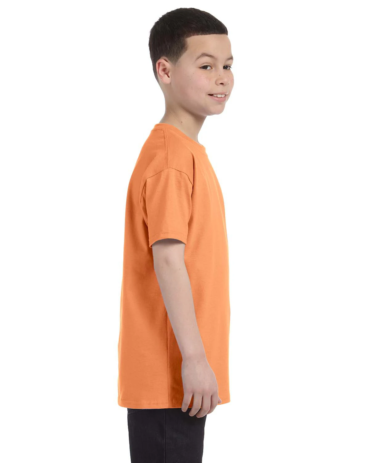 gildan old gold t shirt
