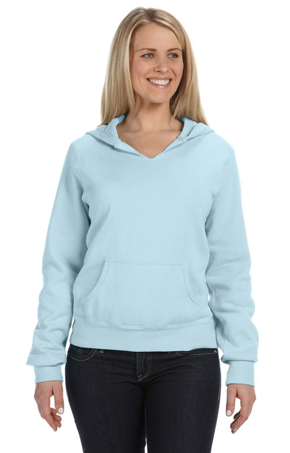 Chambray Comfort Colors Sweatshirt
