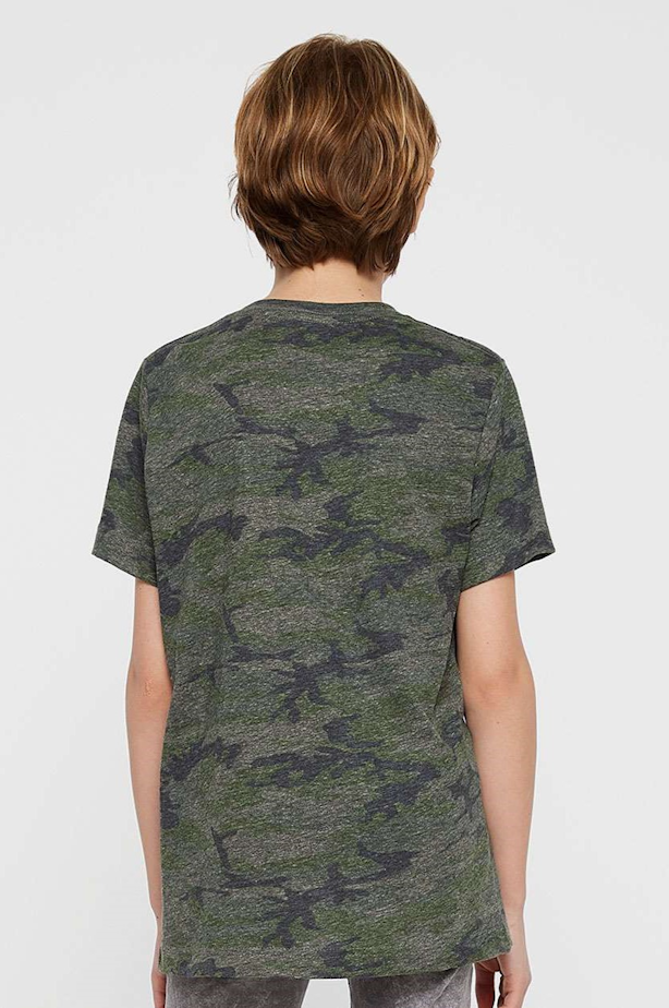 Old Navy Unisex Short-Sleeve Camo T-Shirt for Toddler - Multi - Size 3T