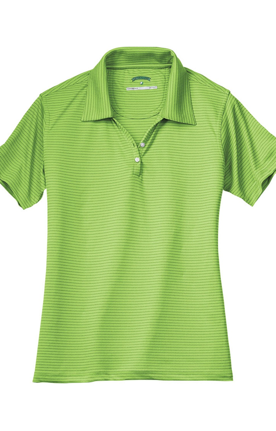 Skins Game Big and Tall Bamboo Charcoal Moisture Wicking Polo Shirt