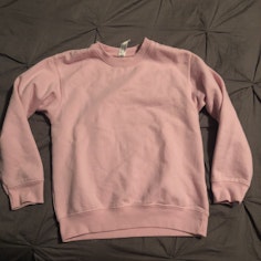 Rabbit Skins 3317 Toddler Fleece Sweatshirt | Jiffy Shirts