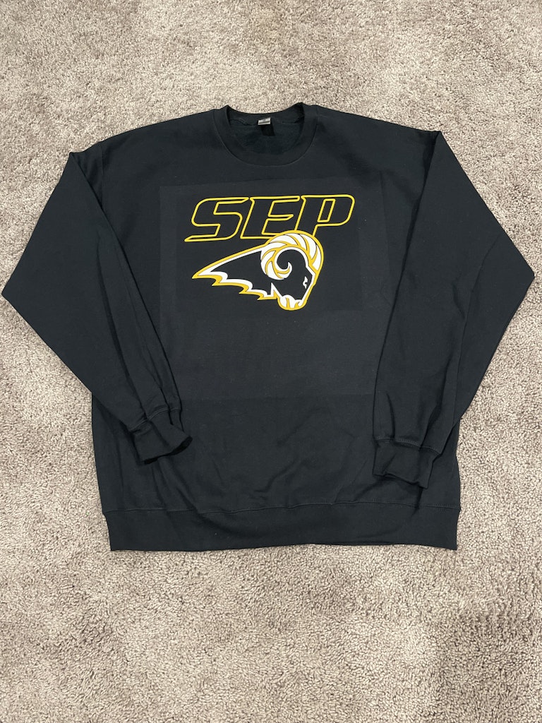 Gildan SF000 - Softstyle® Midweight Crewneck Sweatshirt