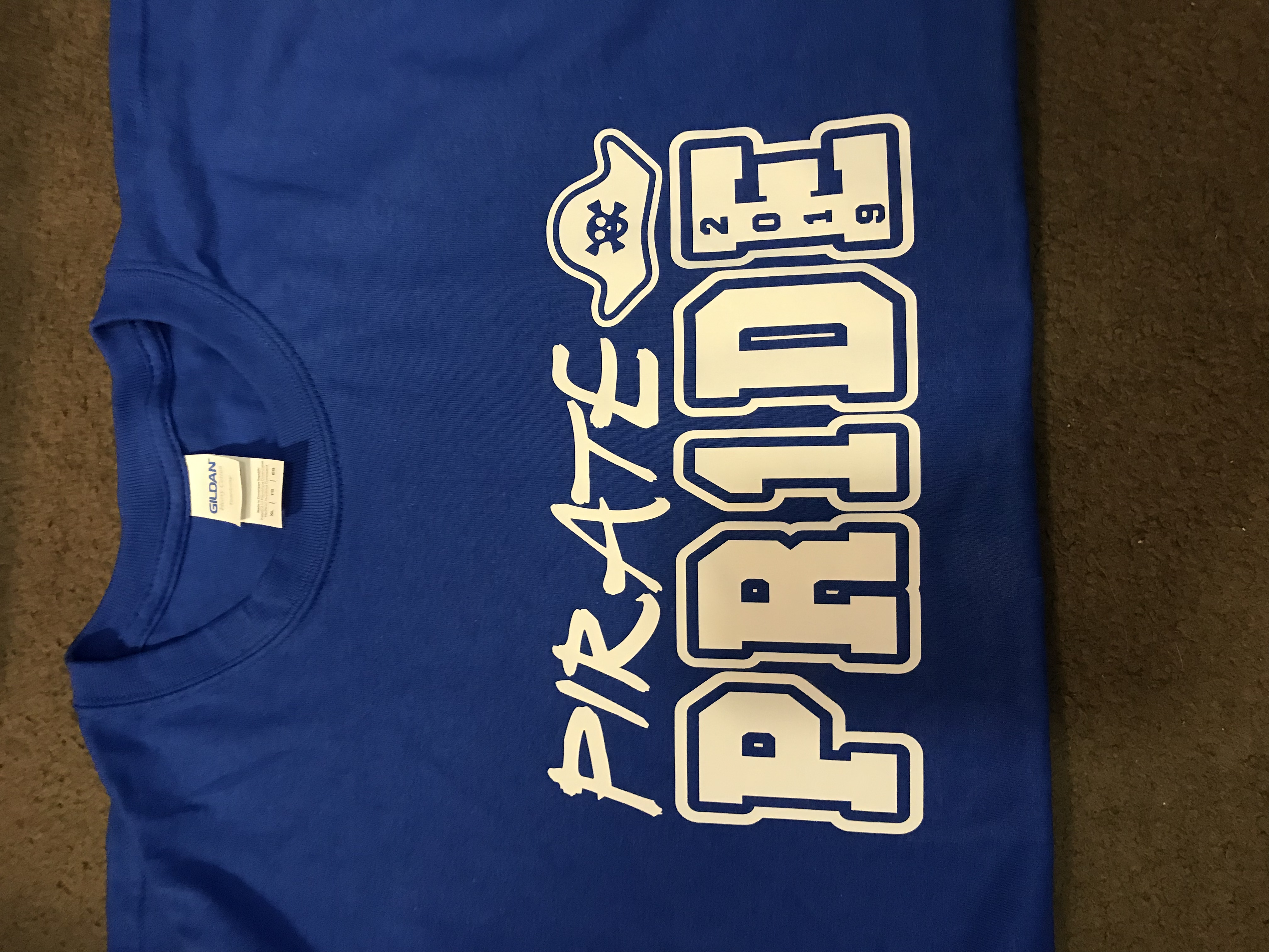 Heavy Cotton™ 5.3 oz. Pocket T-Shirt 