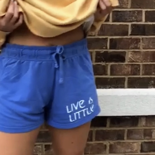 comfort colors french terry shorts