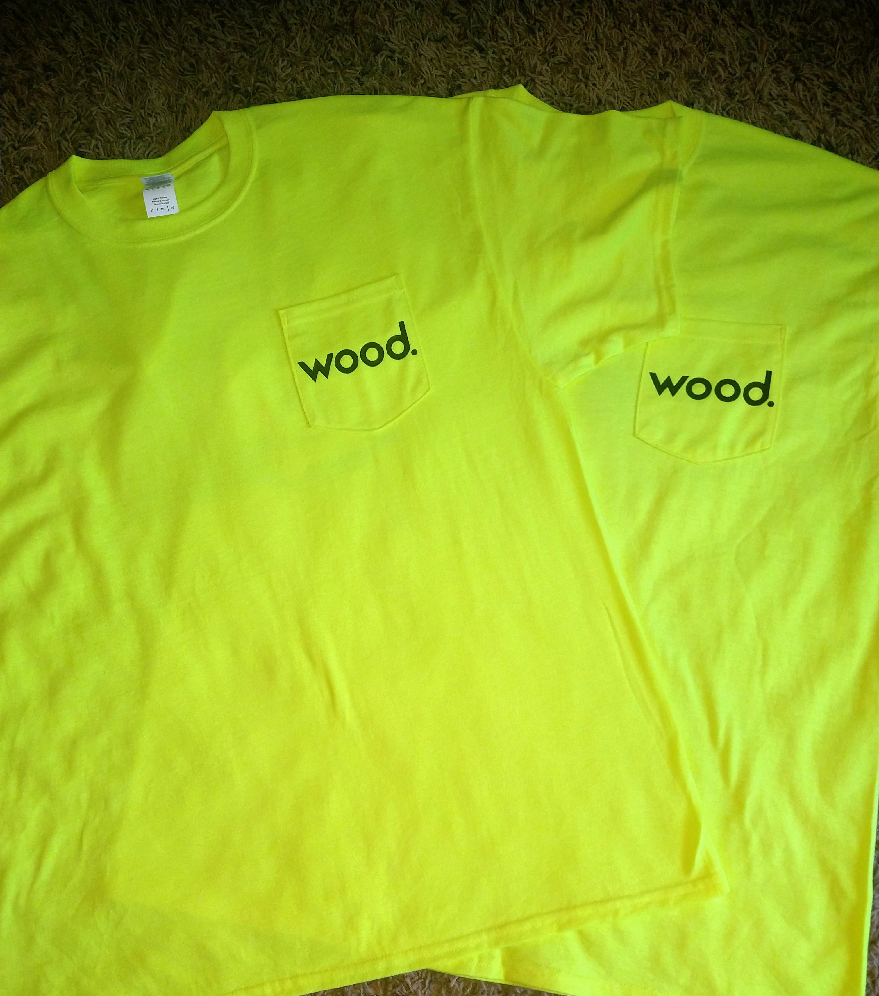 Heavy Cotton™ 5.3 oz. Pocket T-Shirt 