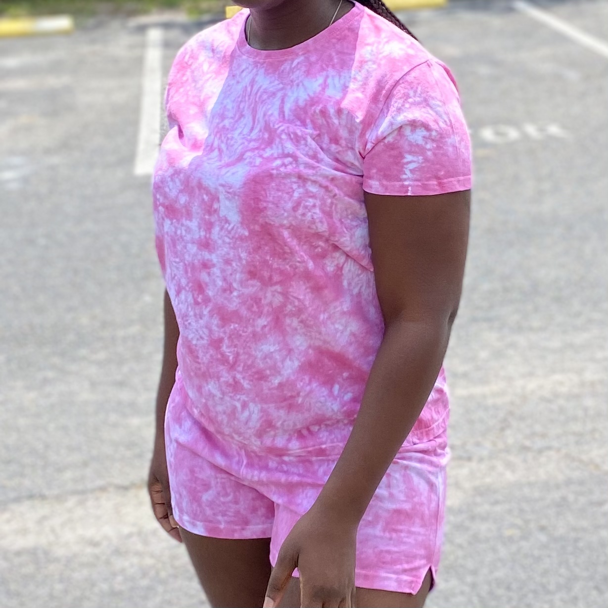 Short Soffe Cheerleader Junior Fille, Taille Basse S, Bleu, Neuf Avec étiquette
