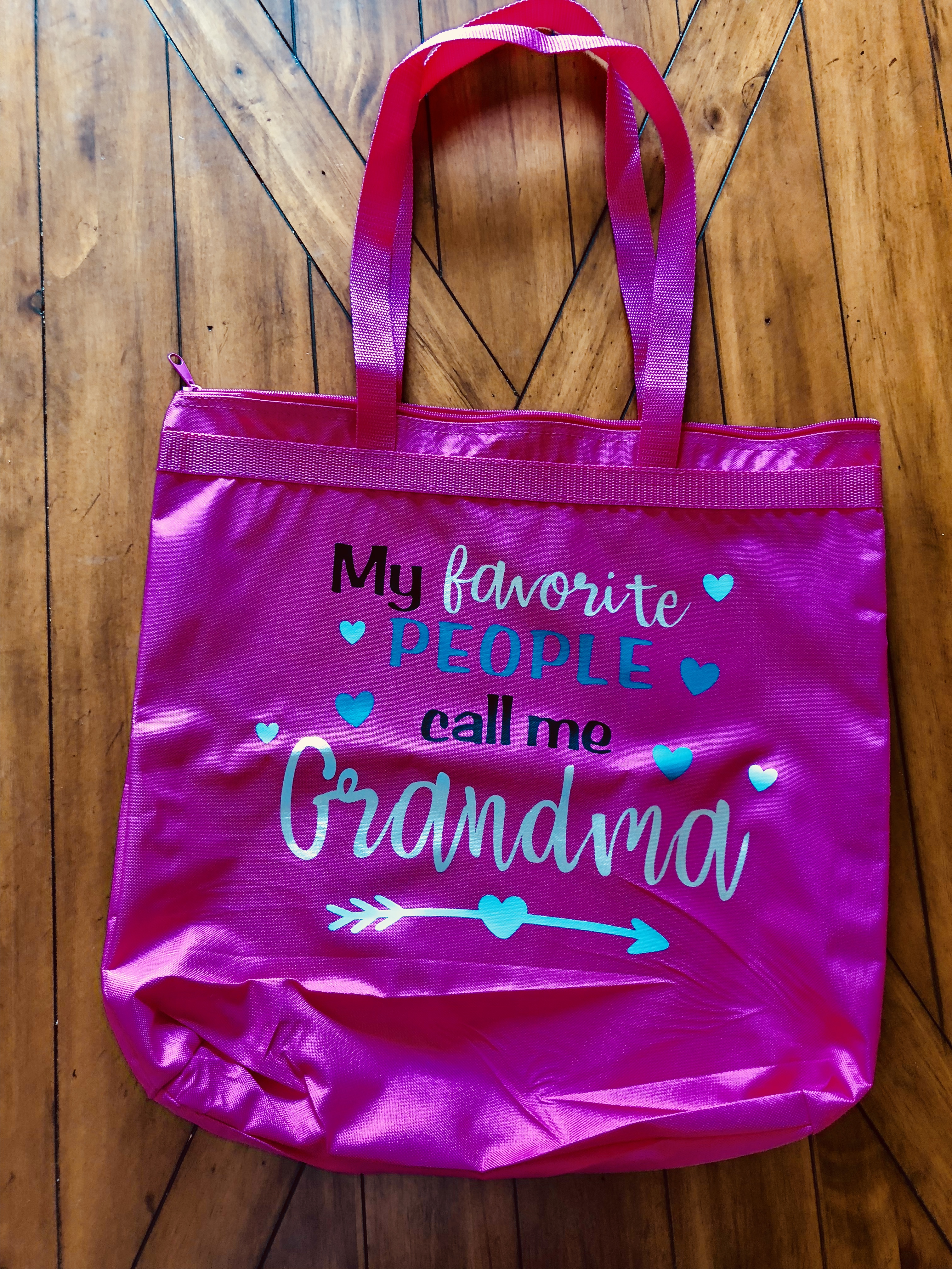 Liberty Bags 8802 Melody Large Tote Jiffy Shirts