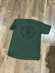 Bayside Ba7100 Adult 6.1 Oz., 100% Cotton Pocket T Shirt | Jiffy Shirts